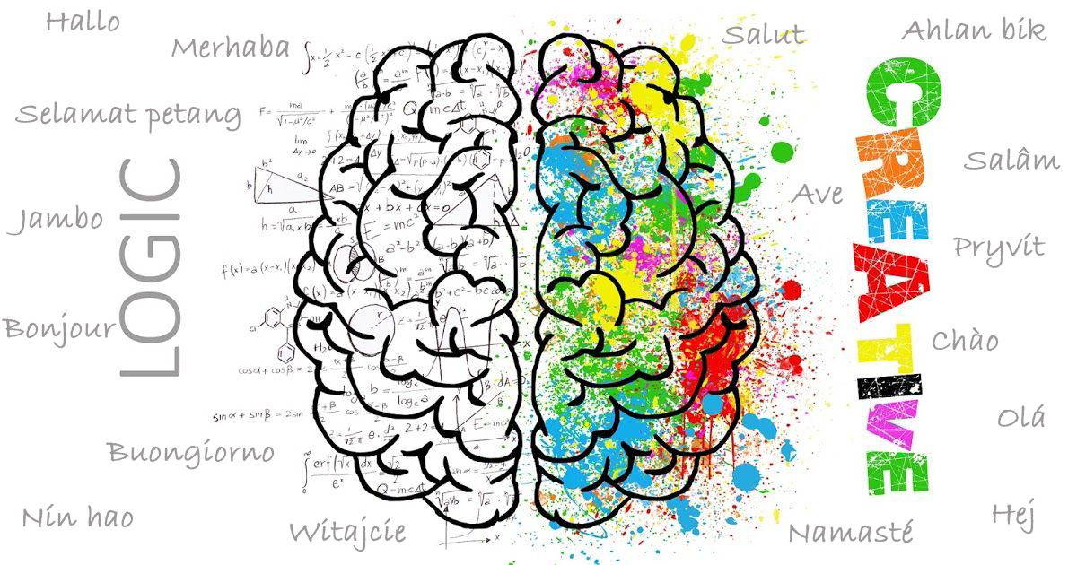 Brain benefits of learning a new language