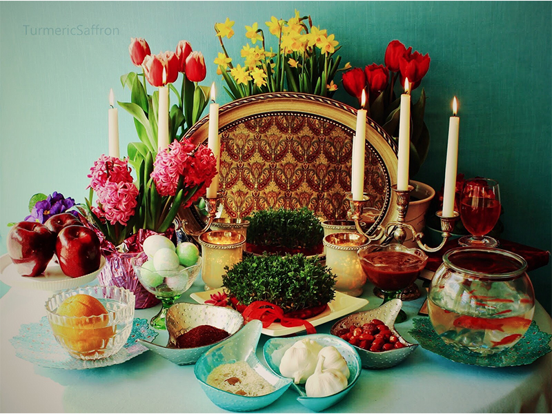 Nowruz Holidays