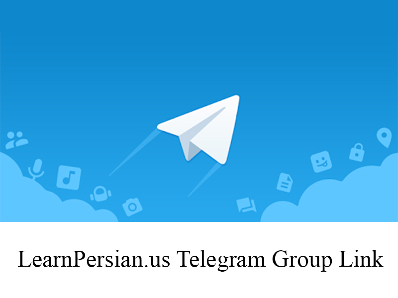 Learn Persian Telegram